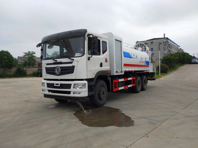 程力國五灑水車產品任你選擇 專業品質，多樣需求一網打盡