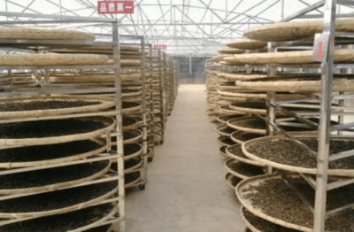 大圓普洱上線產(chǎn)品巡禮之 陳升號班章 品味高品質(zhì)大樹茶的真諦