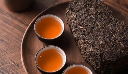 黑茶與其它茶葉的不同之處 發(fā)酵技藝、時(shí)光雕琢與健康密碼